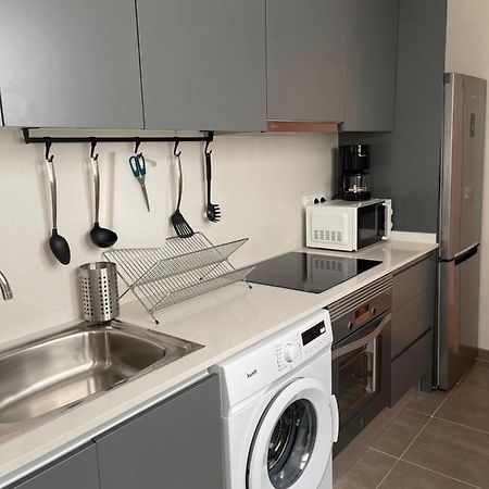 Apartamento Sister WIFI Valência Exterior foto