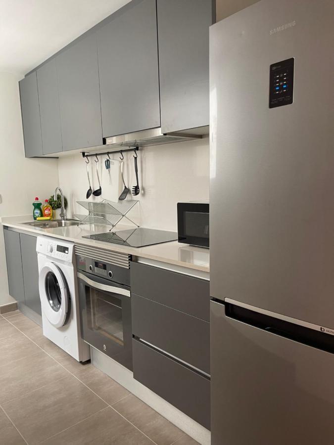 Apartamento Sister WIFI Valência Exterior foto