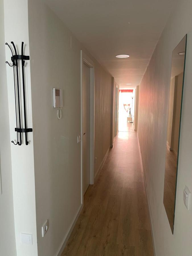 Apartamento Sister WIFI Valência Exterior foto