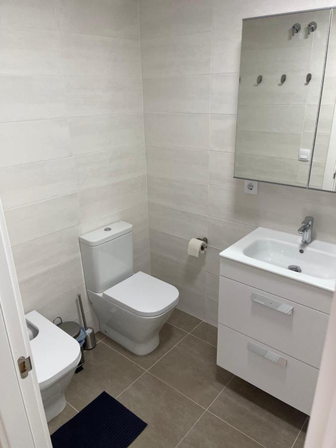 Apartamento Sister WIFI Valência Exterior foto