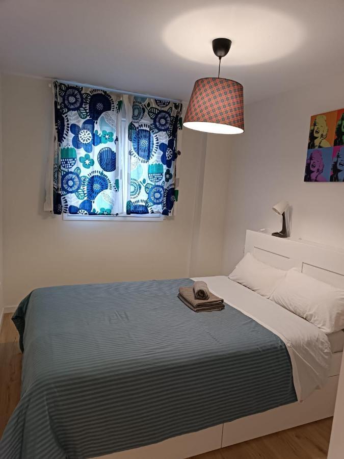 Apartamento Sister WIFI Valência Exterior foto