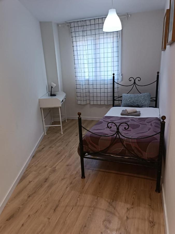 Apartamento Sister WIFI Valência Exterior foto