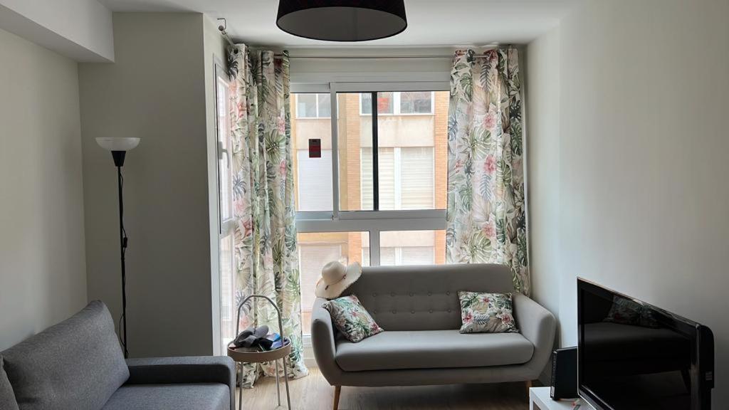 Apartamento Sister WIFI Valência Exterior foto