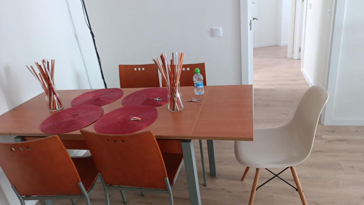Apartamento Sister WIFI Valência Exterior foto