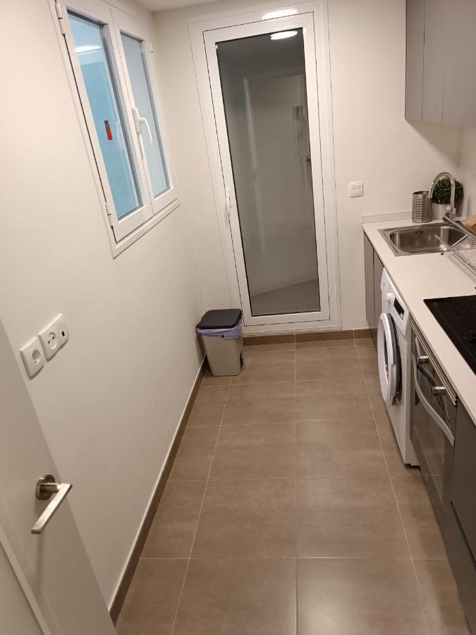 Apartamento Sister WIFI Valência Exterior foto